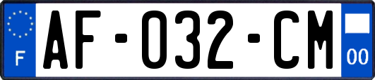 AF-032-CM