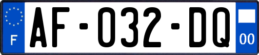 AF-032-DQ