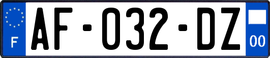 AF-032-DZ