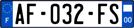 AF-032-FS