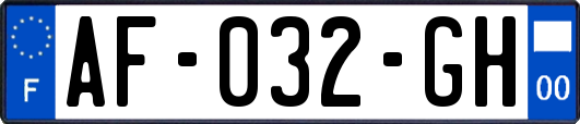 AF-032-GH