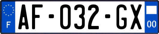 AF-032-GX