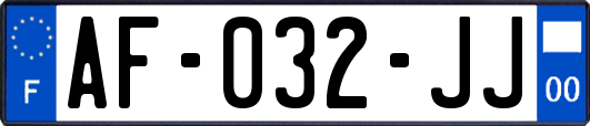 AF-032-JJ