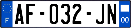 AF-032-JN