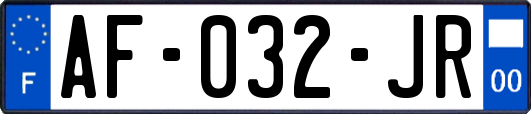 AF-032-JR