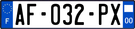 AF-032-PX