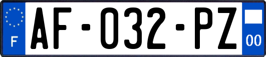 AF-032-PZ