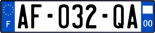 AF-032-QA