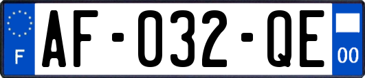 AF-032-QE