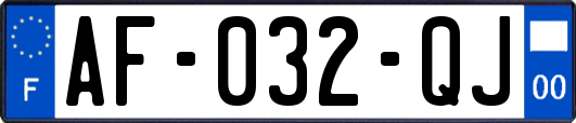 AF-032-QJ