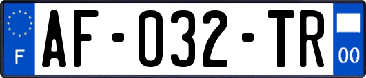 AF-032-TR