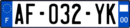 AF-032-YK