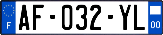 AF-032-YL