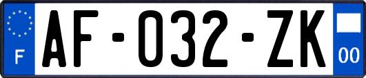 AF-032-ZK