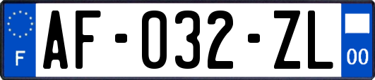 AF-032-ZL