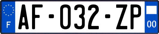 AF-032-ZP