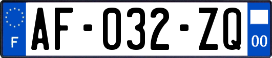 AF-032-ZQ