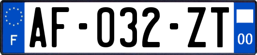 AF-032-ZT