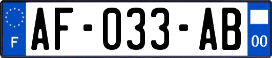 AF-033-AB