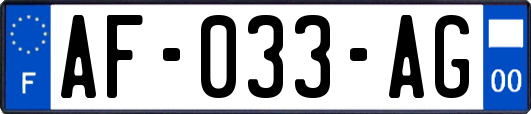 AF-033-AG