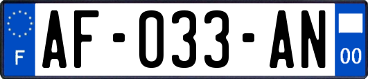 AF-033-AN