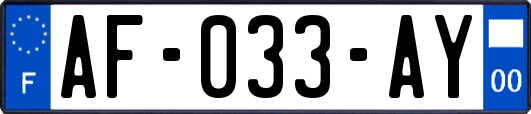 AF-033-AY