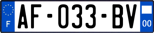 AF-033-BV