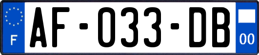 AF-033-DB