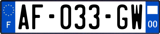 AF-033-GW