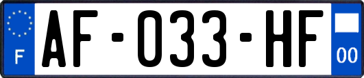 AF-033-HF