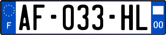 AF-033-HL