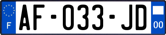 AF-033-JD