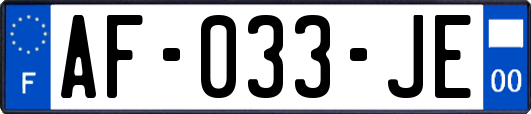 AF-033-JE