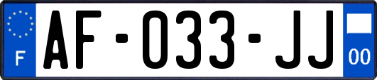 AF-033-JJ