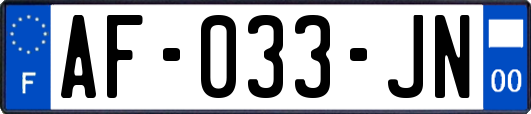 AF-033-JN