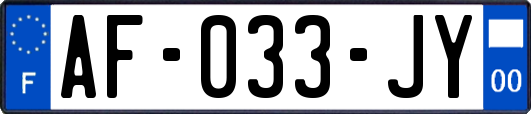 AF-033-JY