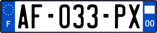 AF-033-PX