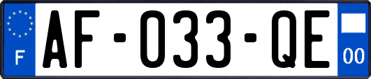 AF-033-QE