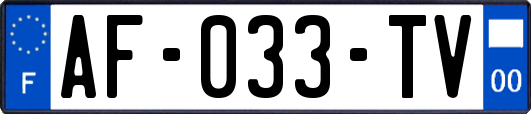 AF-033-TV