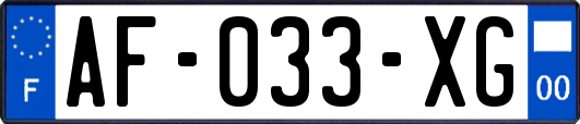 AF-033-XG