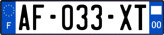 AF-033-XT