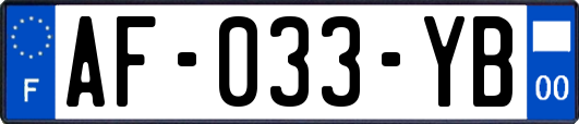 AF-033-YB