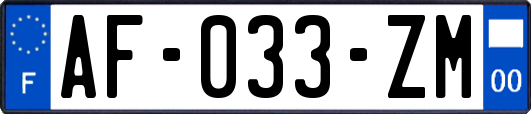 AF-033-ZM