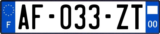 AF-033-ZT