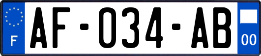 AF-034-AB