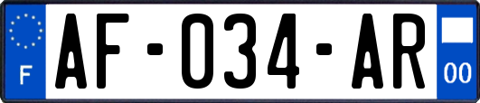 AF-034-AR