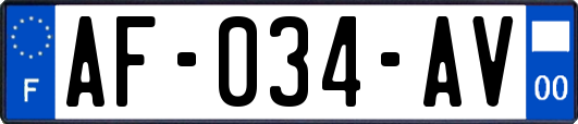 AF-034-AV