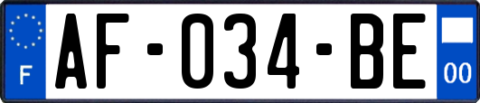 AF-034-BE