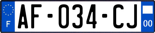 AF-034-CJ