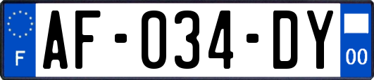 AF-034-DY